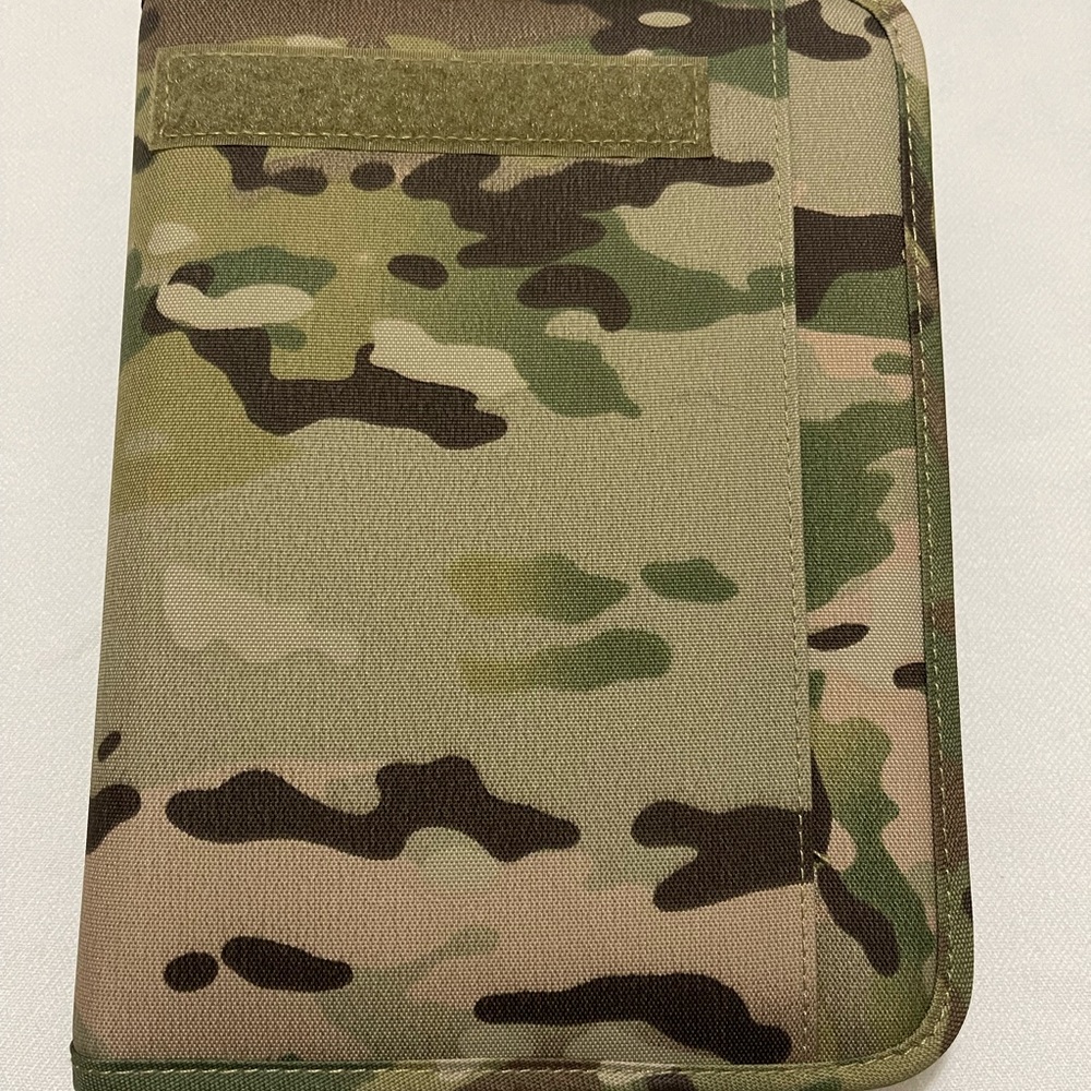 Large Zippered Planner